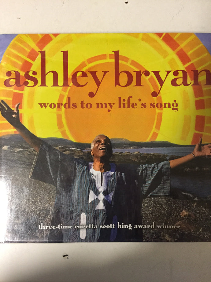 Microblog Minute:Ashley Bryan
