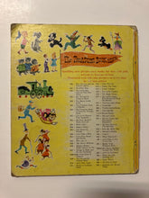 The Merry Mailman Around the World