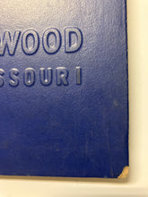 U. S. Training Center Fort Leonard Wood, Missouri