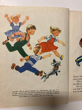 The Merry Mailman Around the World