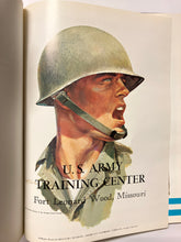 U. S. Training Center Fort Leonard Wood, Missouri