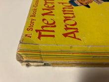 The Merry Mailman Around the World