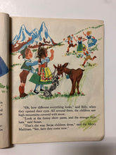 The Merry Mailman Around the World