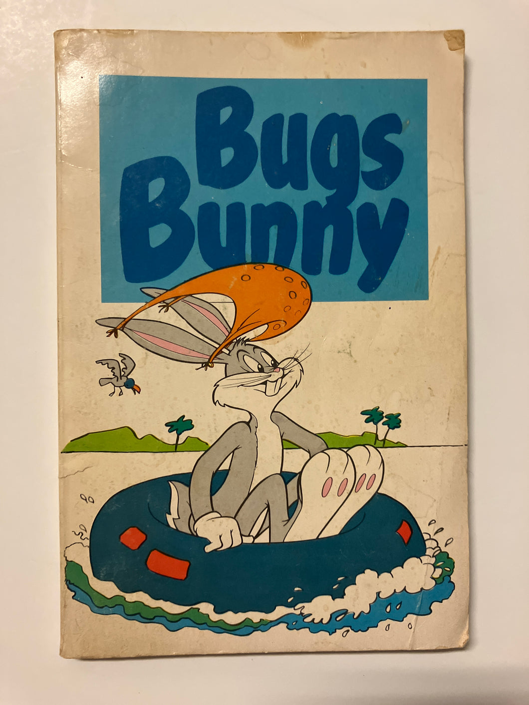 Bugs Bunny - Slick Cat Books