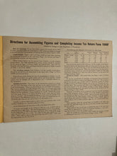 American Farm Income and Expense Record Book