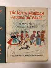 The Merry Mailman Around the World