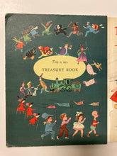 The Merry Mailman Around the World