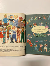 The Merry Mailman Around the World