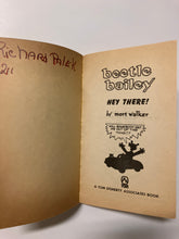 beetle bailey Hey There!