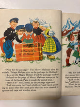 The Merry Mailman Around the World