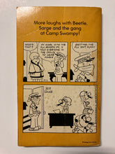 Give Us a Smile, beetle bailey
