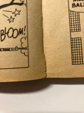 Give Us a Smile, beetle bailey