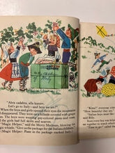 The Merry Mailman Around the World