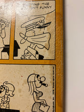 Give Us a Smile, beetle bailey