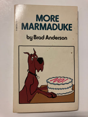 More Marmaduke - Slick Cat Books 
