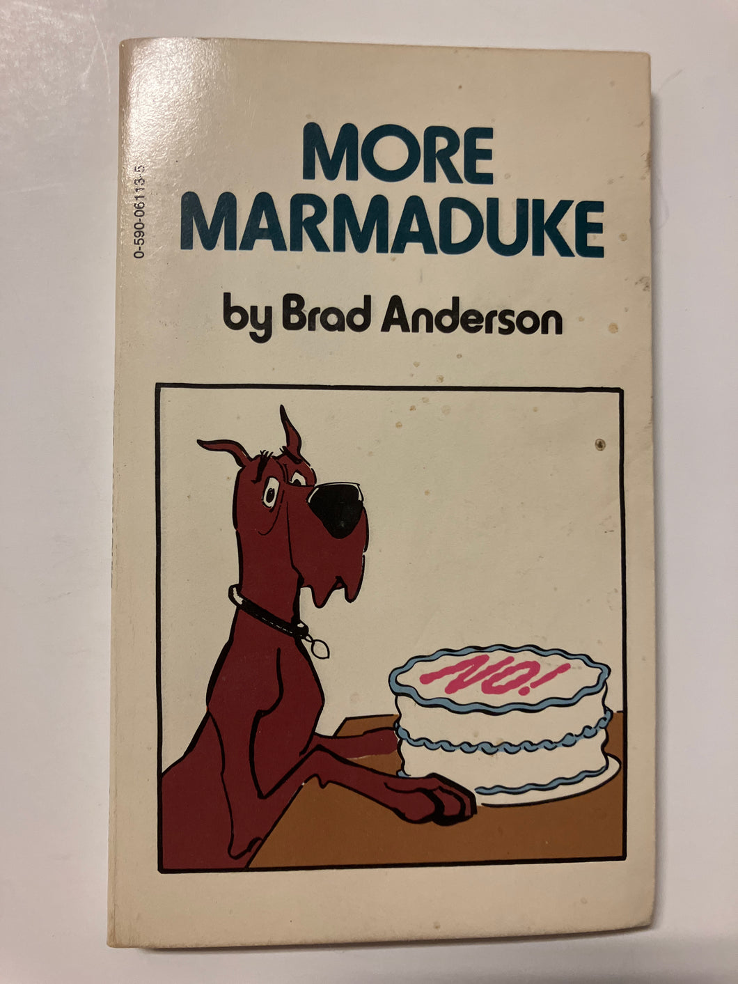 More Marmaduke - Slick Cat Books