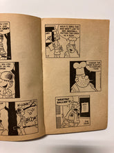 Give Us a Smile, beetle bailey