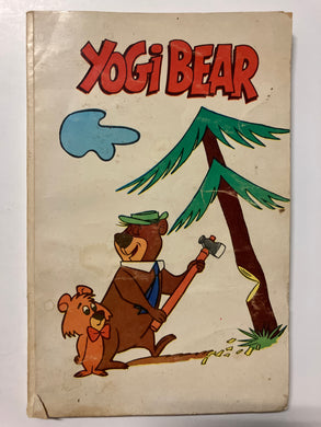 Yogi Bear - Slick Cat Books 