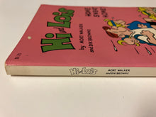 Hi and Lois Home Sweat Home!