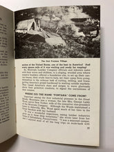 The Village of Five Lives: The Fontana of the Great Smoky Mountains