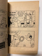 Give Us a Smile, beetle bailey