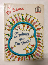 Oh, the Thinks You Can Think! - Slick Cat Books