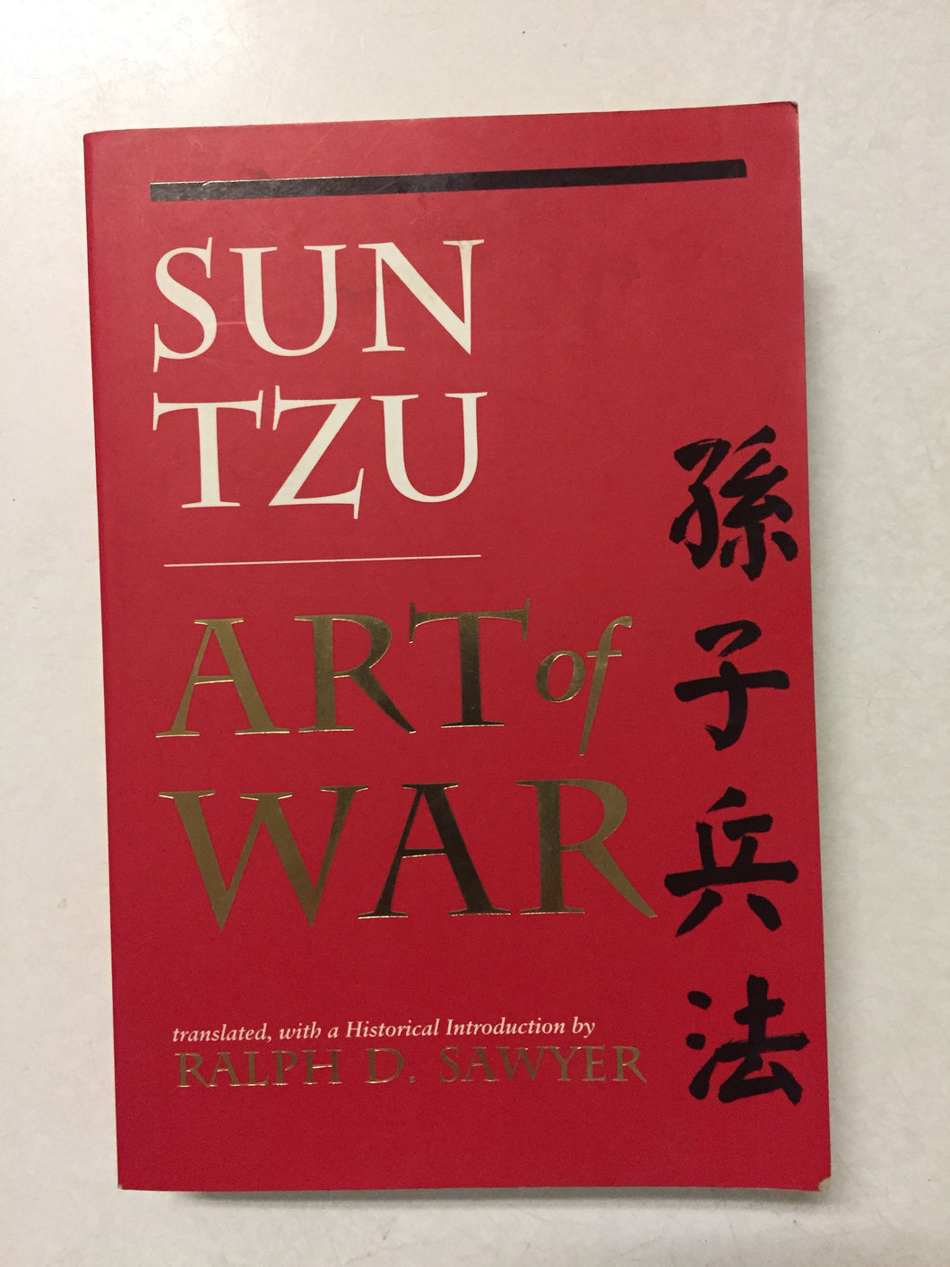 Art of War - Slick Cat Books