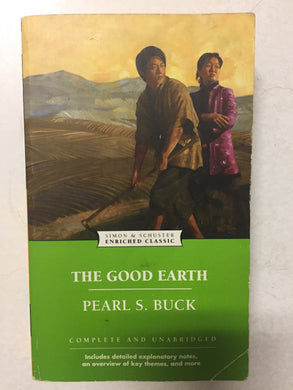 The Good Earth - Slickcatbooks