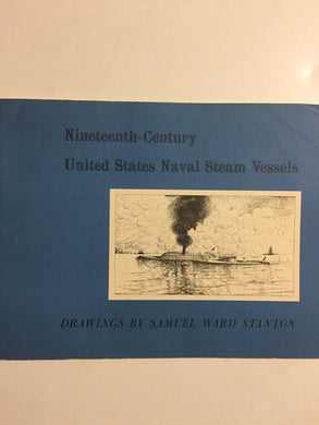 Nineteenth-Century United States Naval Steam Vessels - Slick Cat Books 