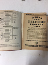 Audel's New Electric Library Vol 5 - Slickcatbooks