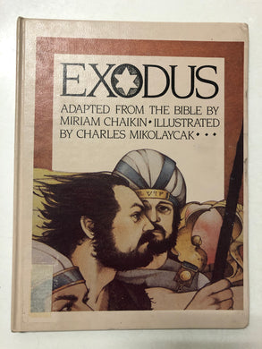 Exodus - Slick Cat Books 