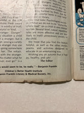 Humpty Dumpty’s Magazine August/September 1984