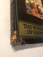 The Wonderland of Knowledge Volume IV CLI-DEN - Slickcatbooks