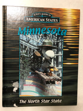 Minnesota The North Star State - Slick Cat Books