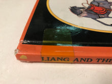 Liang and the Magic Paintbrush