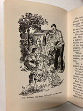The Bobbsey Twins Camping Out