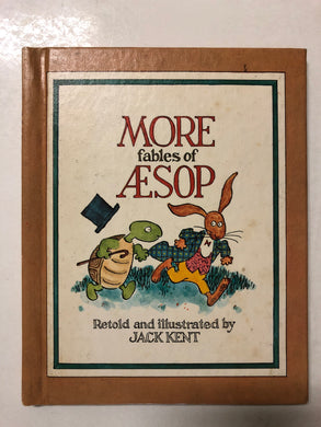 More Fables of Aesop - Slick Cat Books 