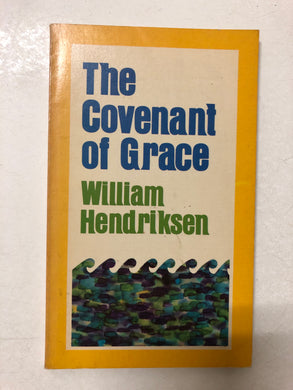 The Covenant of Grace - Slick Cat Books