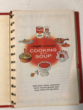 Cooking With Soup A Campbell Cookbook - Slickcatbooks