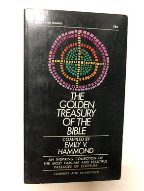 The Golden Book of the Bible - Slick Cat Books