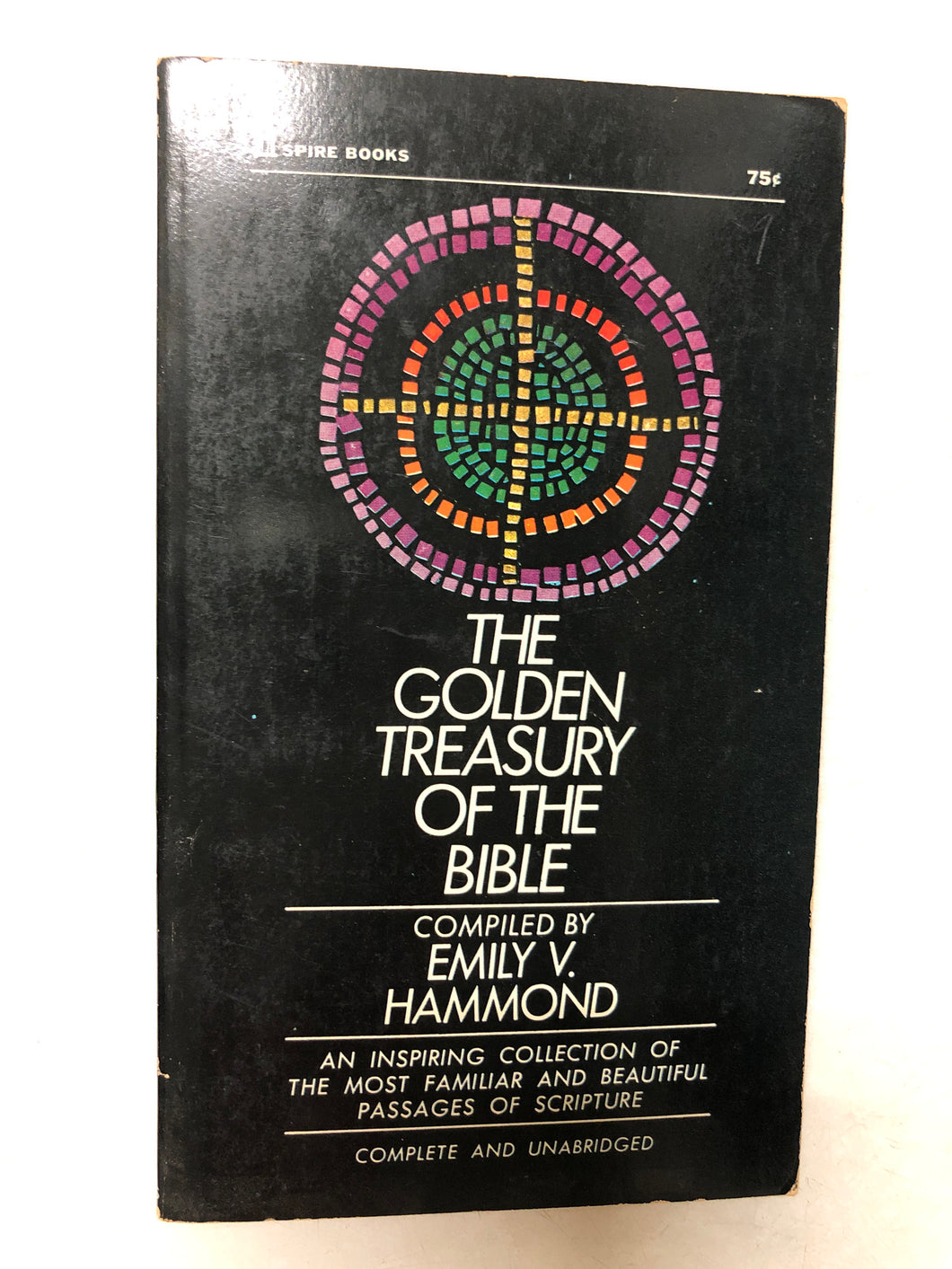 The Golden Book of the Bible - Slick Cat Books