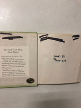 The Tenth Good Thing About Barney