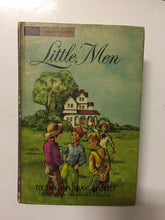 Little Women, Little Men - Slickcatbooks