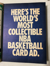 Football Basketball & Hockey Collector November 1991
