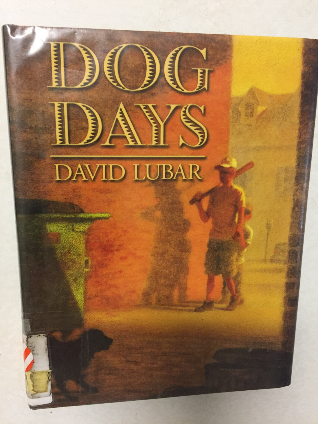 Dog Days - Slick Cat Books