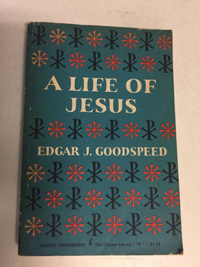 A Life of Jesus - Slick Cat Books