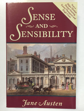 Sense and Sensibility - Slick Cat Books 