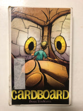 Cardboard - Slick Cat Books