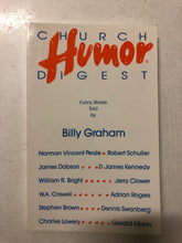 Church Humor Digest - Slick Cat Books