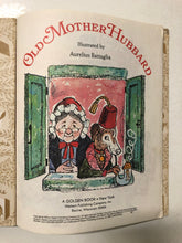 Old Mother Hubbard